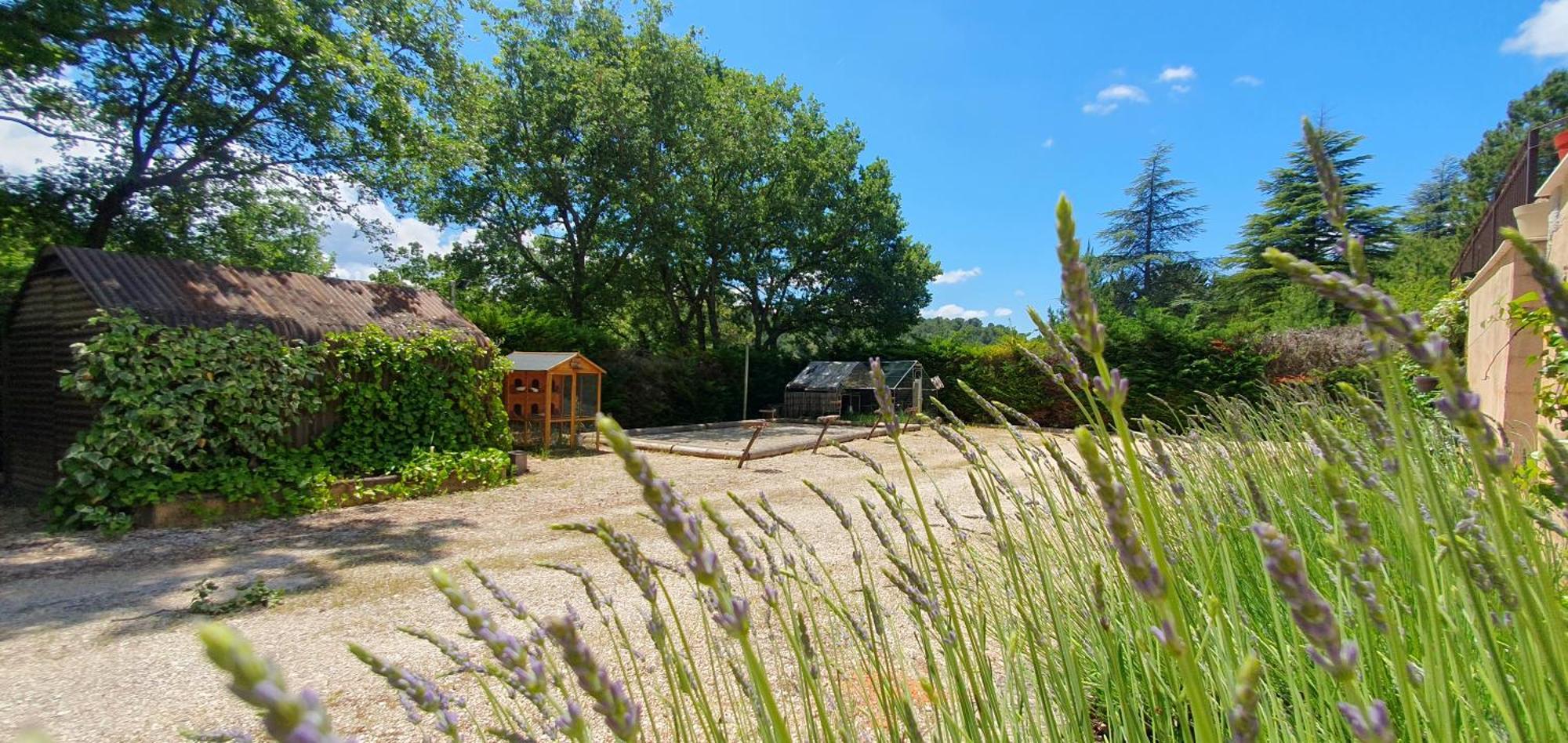 Maison Familiale Avec Piscine Et Boulodrome Dans Le Luberon Villa Caseneuve Exterior photo